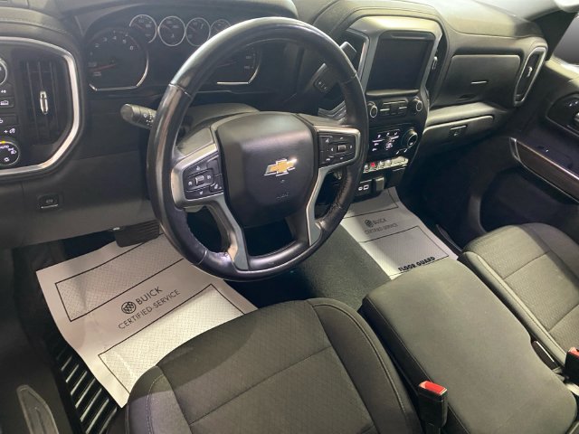 2021 Chevrolet Silverado 1500 LT - Photo 13