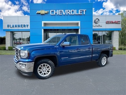 2019 GMC Sierra 1500 Limited SLE Truck