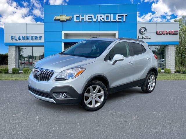 2015 Buick Encore Leather AWD's photo