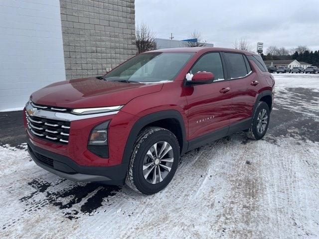 2026 Chevrolet Equinox LT's photo