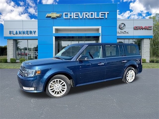 2017 Ford Flex SEL