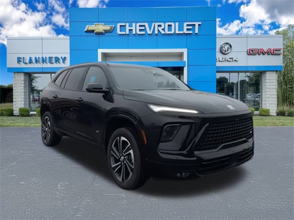 New 2025 Buick Enclave Sport Touring SUV