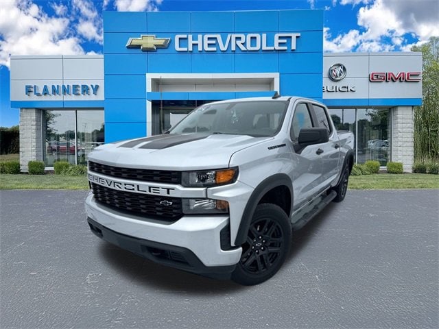 2021 Chevrolet Silverado 1500 Custom's photo