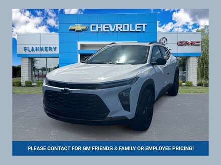 2026 Chevrolet Trax Activ SUV