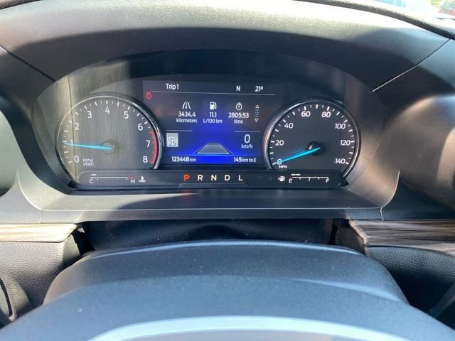 2022 Ford Explorer Limited - Photo 15
