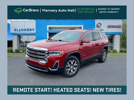2023 GMC Acadia SLE SUV