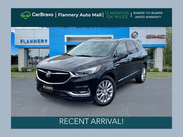 2021 Buick Enclave Premium AWD's photo