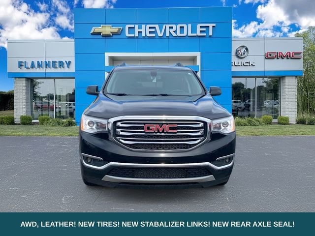2019 GMC Acadia SLT-1 - Photo 8
