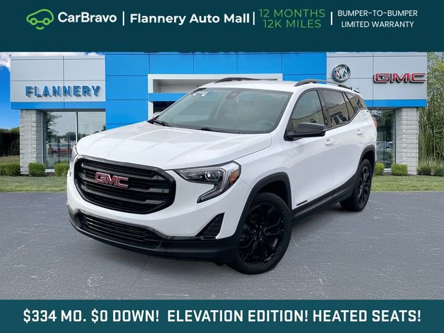 2021 GMC Terrain SLE