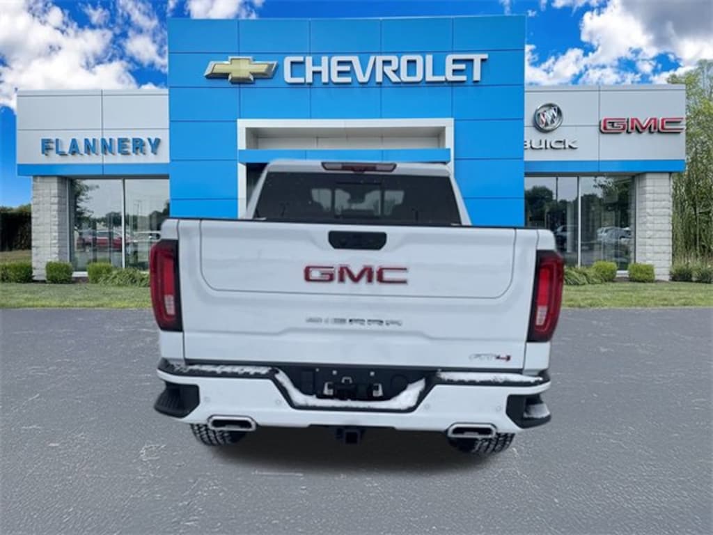 New 2026 GMC Sierra 1500 AT4 Truck