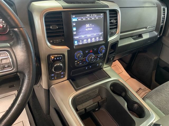 2017 RAM Ram 1500 Pickup Big Horn - Photo 14