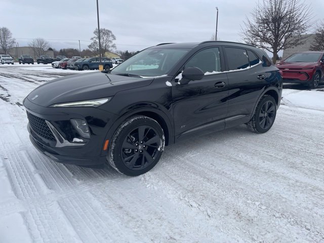 2026 Buick Envision Sport Touring's photo