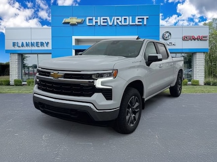 2026 Chevrolet Silverado 1500 LT (2FL) Truck
