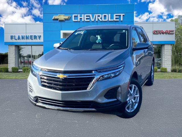 2024 Chevrolet Equinox