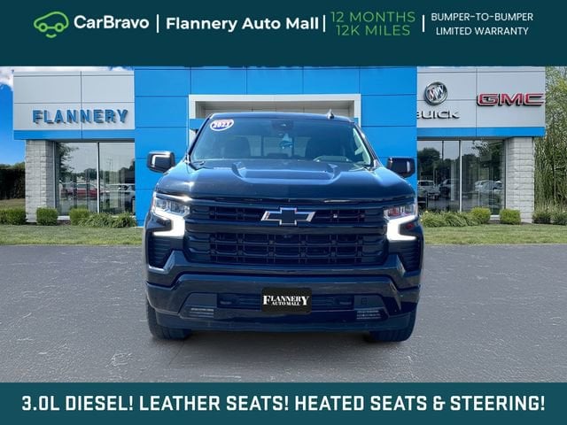 2023 Chevrolet Silverado 1500 RST - Photo 10