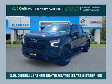 2023 Chevrolet Silverado 1500 RST Truck