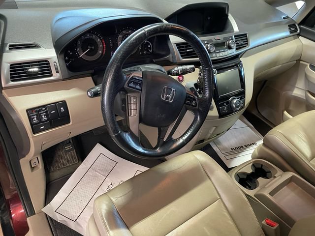 2016 Honda Odyssey EX-L - Photo 12