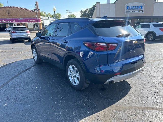 2022 Chevrolet Blazer 2LT photo 4
