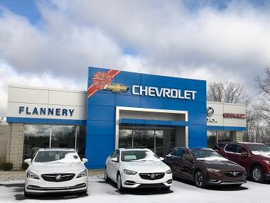  Flannery Auto Mall - New Car Center