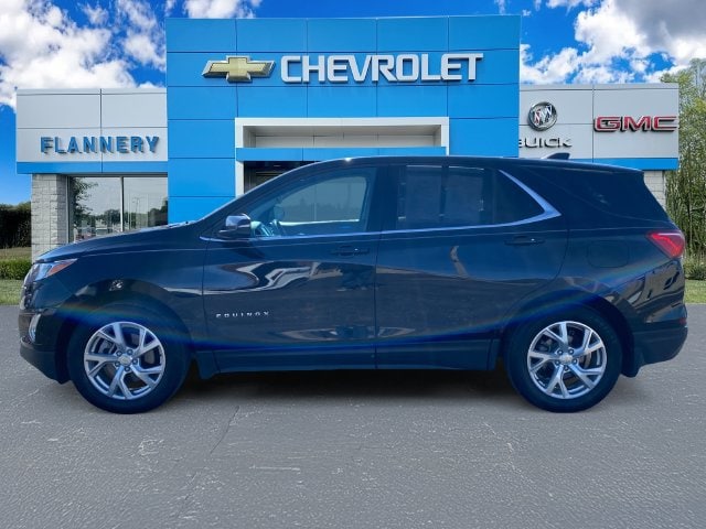 2018 Chevrolet Equinox LT - Photo 2