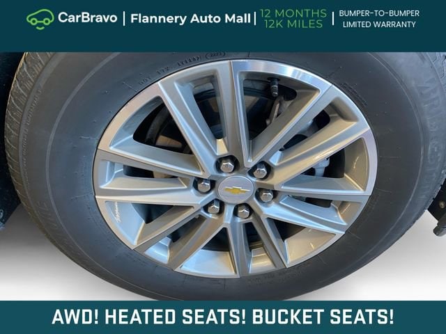 2023 Chevrolet Traverse 1LT - Photo 12