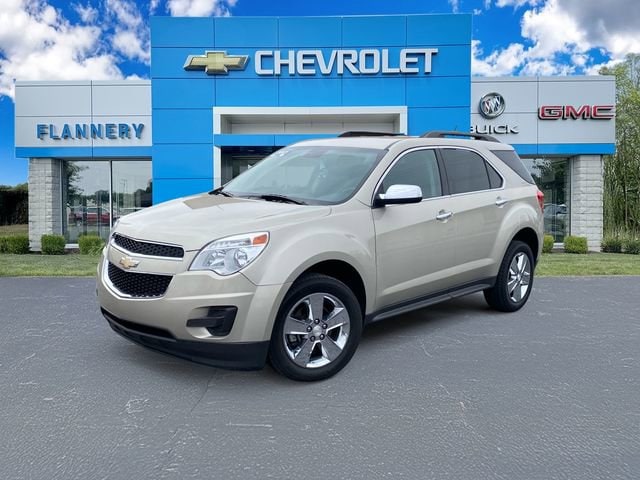 2013 Chevrolet Equinox 1LT