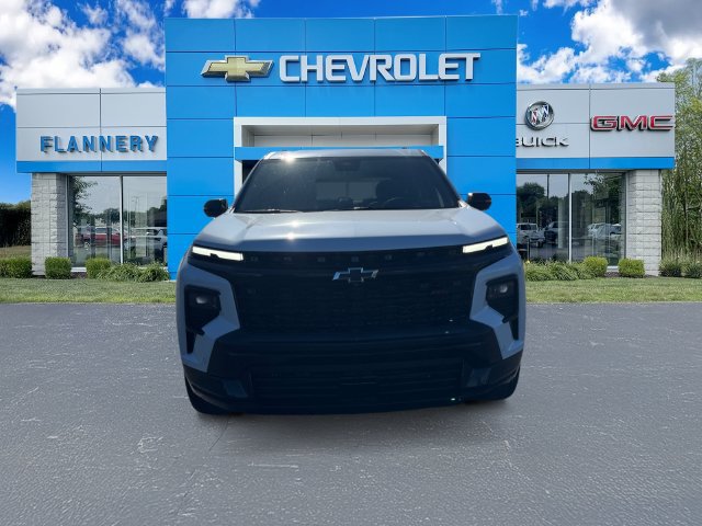 2027 Chevrolet Traverse RS - Photo 9