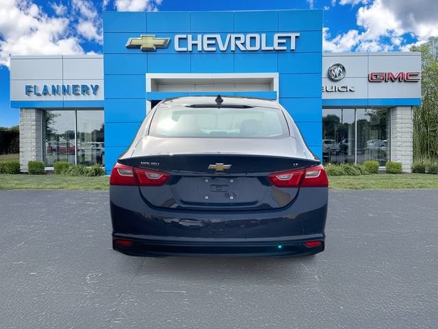 2025 Chevrolet Malibu 1LT - Photo 4