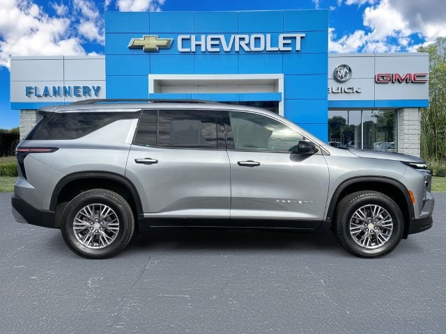 2026 Chevrolet Traverse LT - Photo 7
