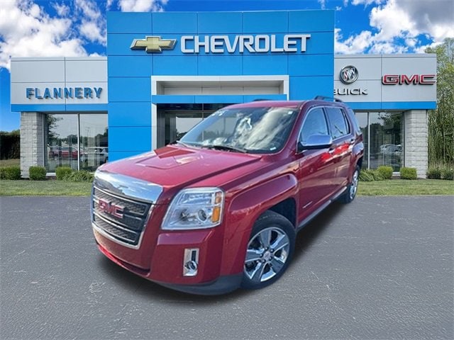 2015 GMC Terrain SLE-2