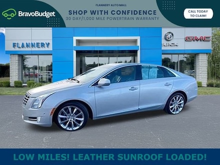 2014 CADILLAC XTS Luxury Car