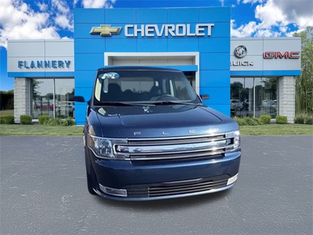 Used 2017 Ford Flex SEL SUV