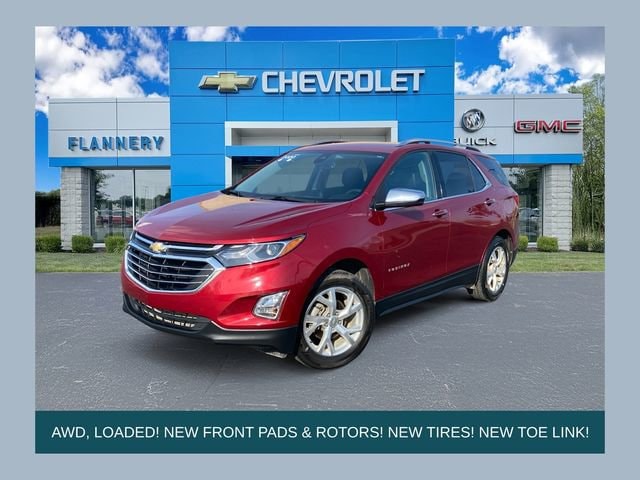 2020 Chevrolet Equinox Premier