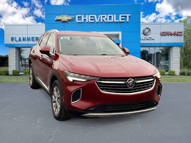 2023 Buick Envision Preferred - Photo 8