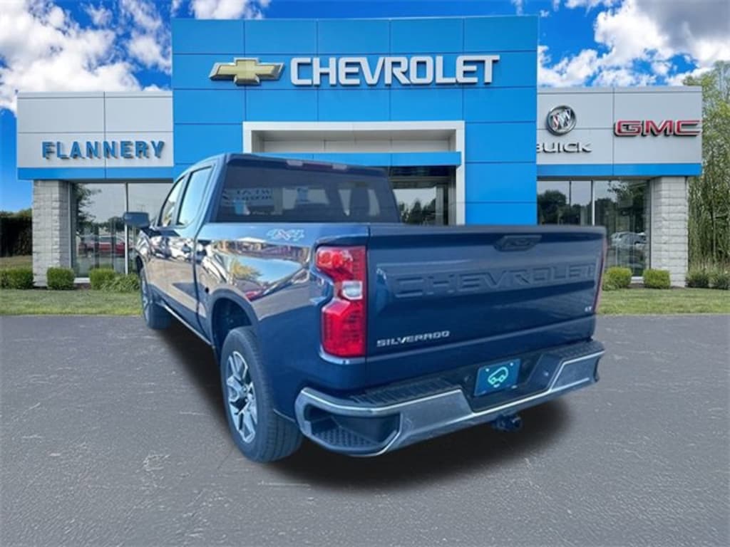 Used 2023 Chevrolet Silverado 1500 LT (2FL) Truck
