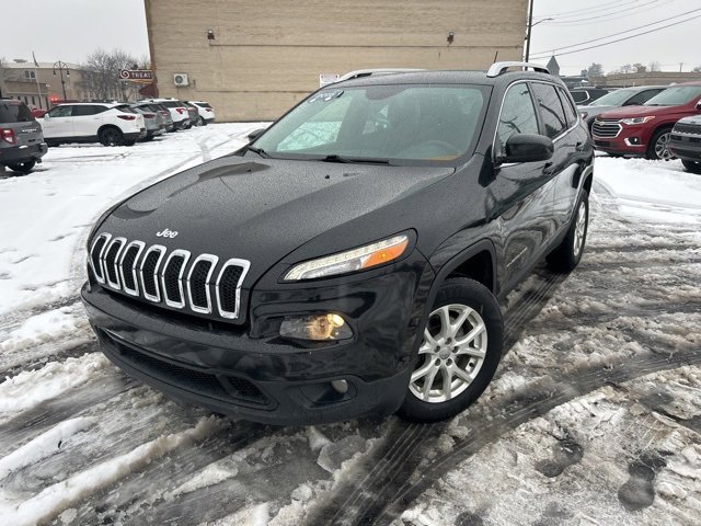 2016 Jeep Cherokee Latitude's photo