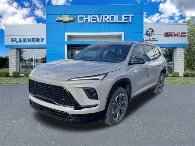 2026 Buick Enclave Sport Touring's photo