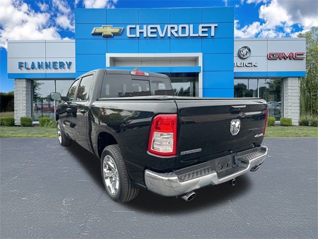 2022 Ram 1500 Big Horn photo 3