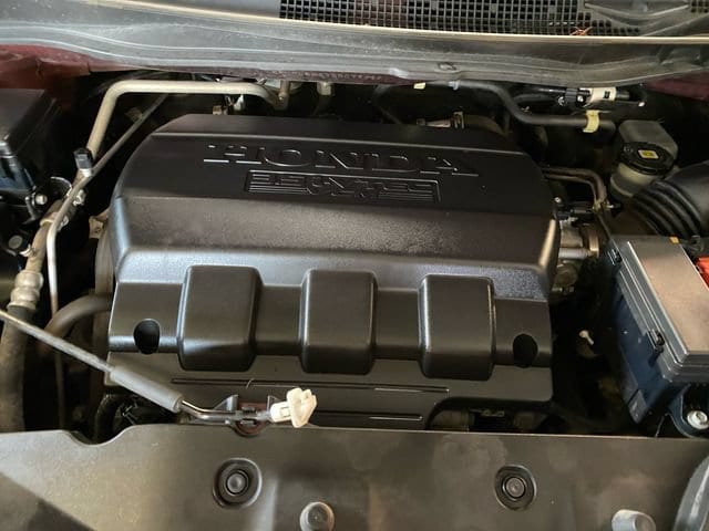 2016 Honda Odyssey EX-L - Photo 20