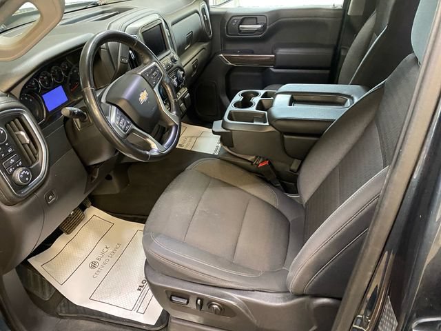 2019 Chevrolet Silverado 1500 LT - Photo 10