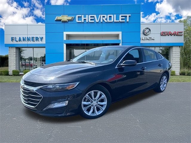 2023 Chevrolet Malibu Car 
