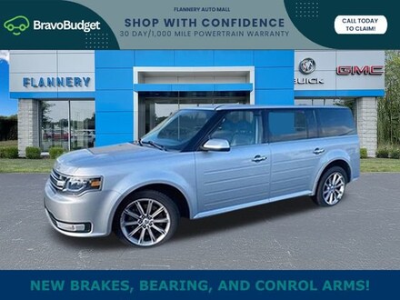 2013 Ford Flex Limited