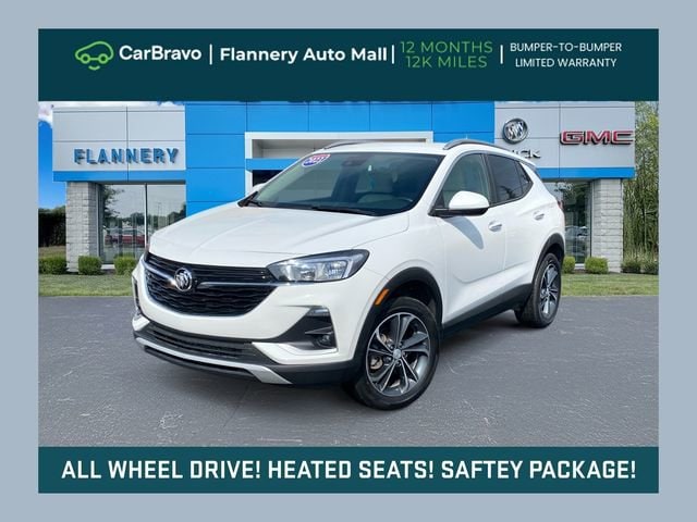 2023 Buick Encore GX Select AWD's photo