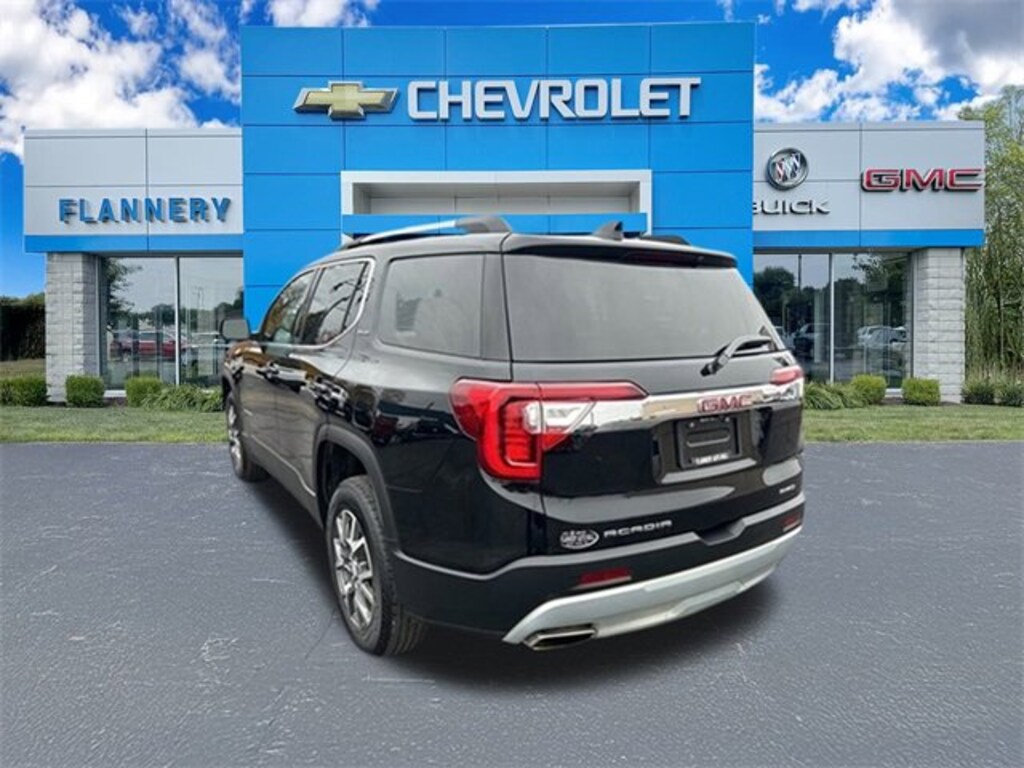 Used 2023 GMC Acadia SLE SUV