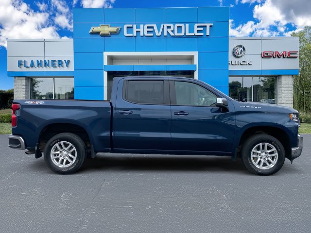 2021 Chevrolet Silverado 1500 LT - Photo 7