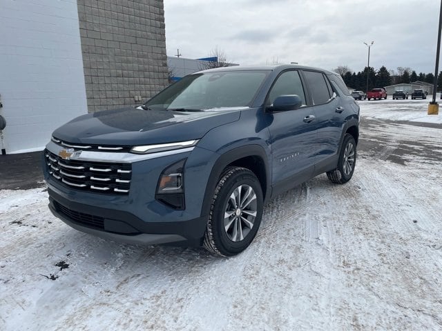 2026 Chevrolet Equinox LT's photo