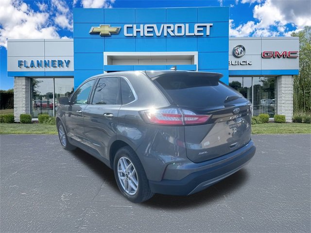 2024 Ford Edge SEL photo 3