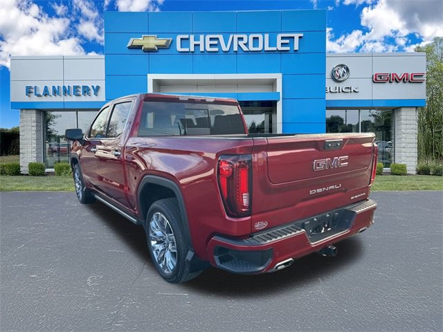 2024 Gmc Sierra Denali photo 4