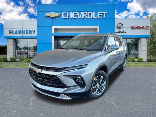 2024 Chevrolet Blazer 2LT's photo