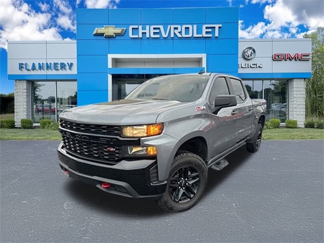 2021 Chevrolet Silverado 1500 Custom's photo